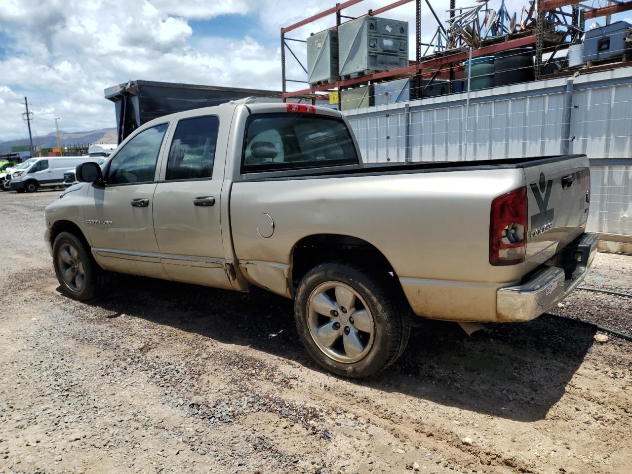2004 DODGE RAM 1500