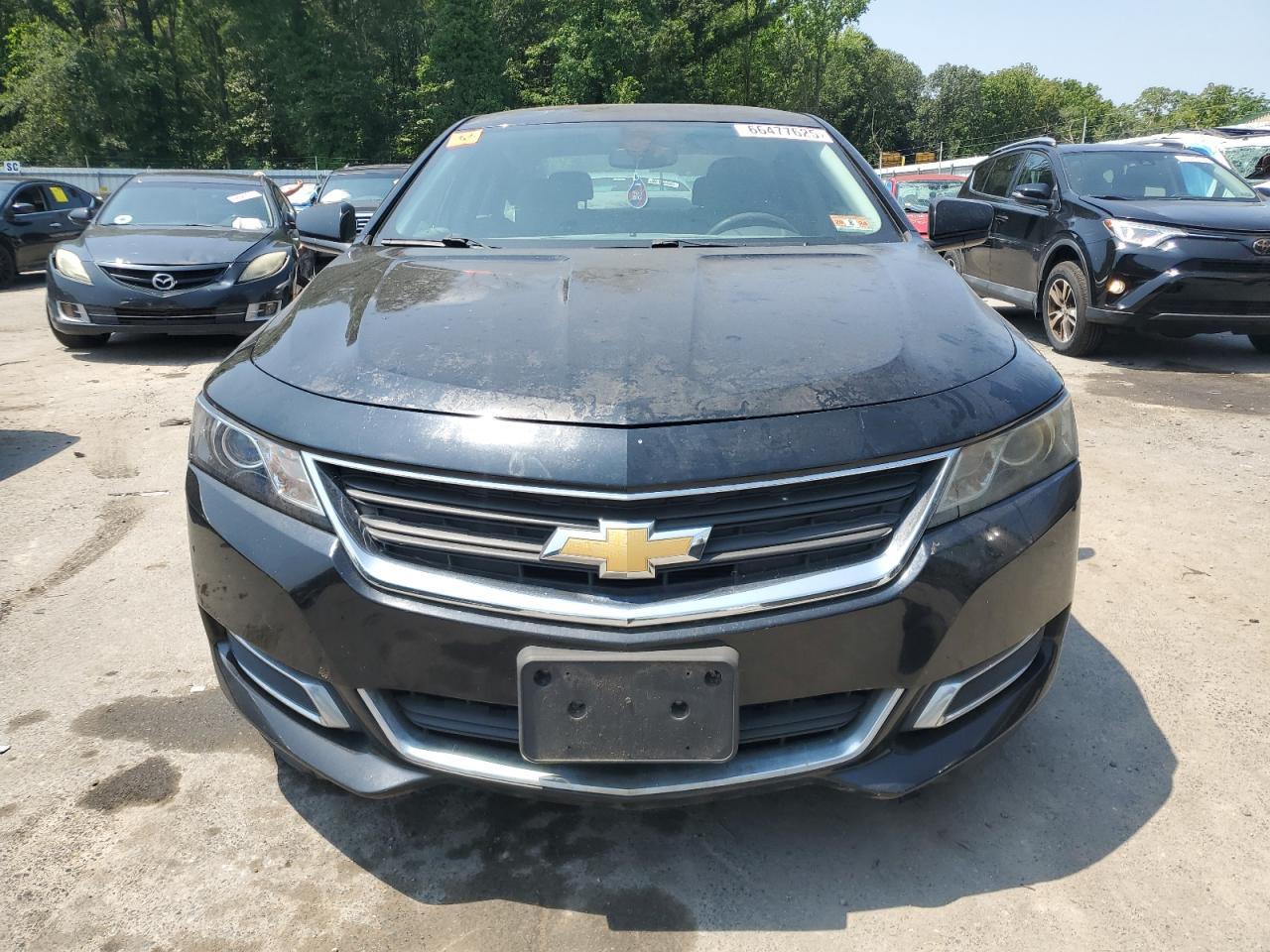 2014 CHEVROLET IMPALA