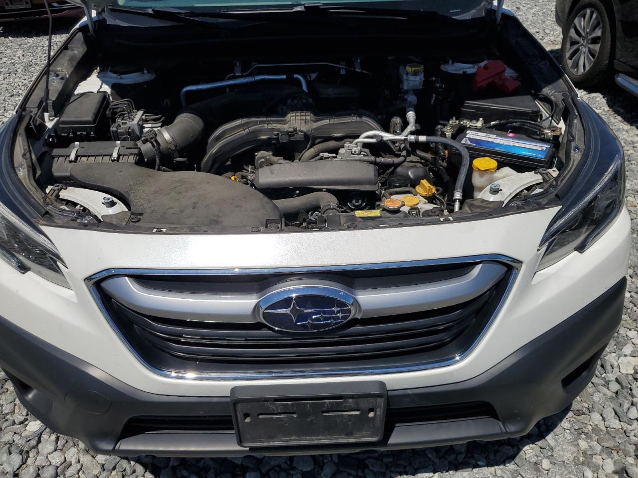 2021 SUBARU Outback