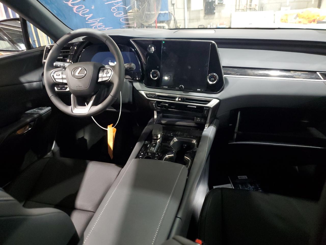 2025 LEXUS RX 350