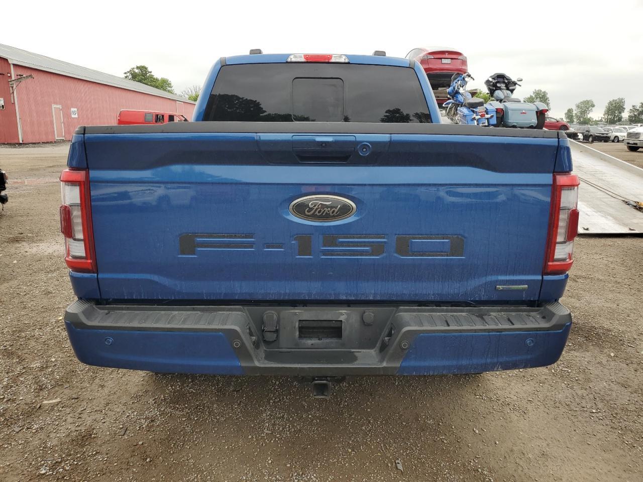 2022 FORD F-150