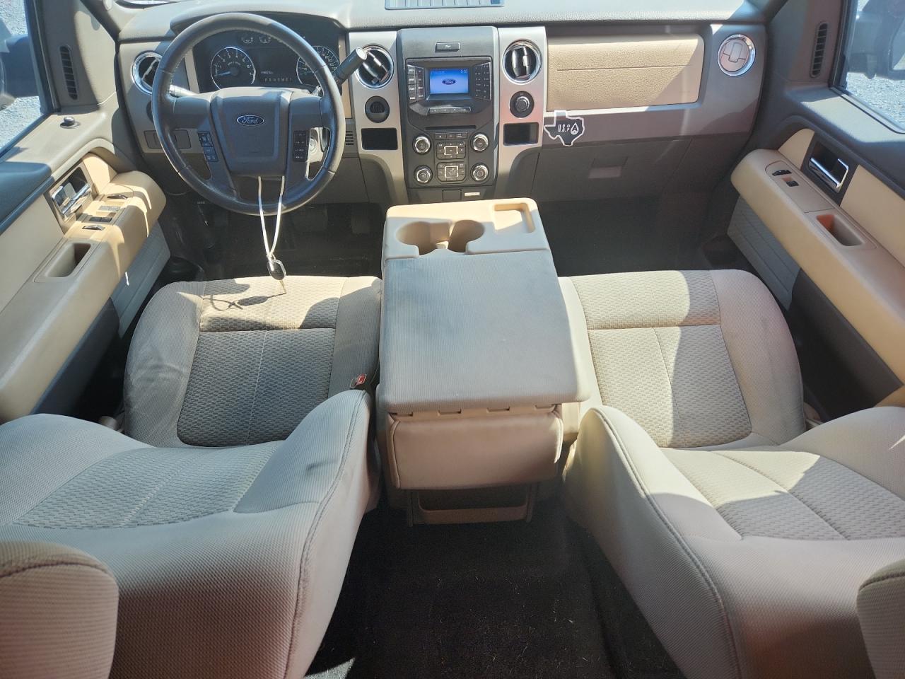 2013 FORD F-150