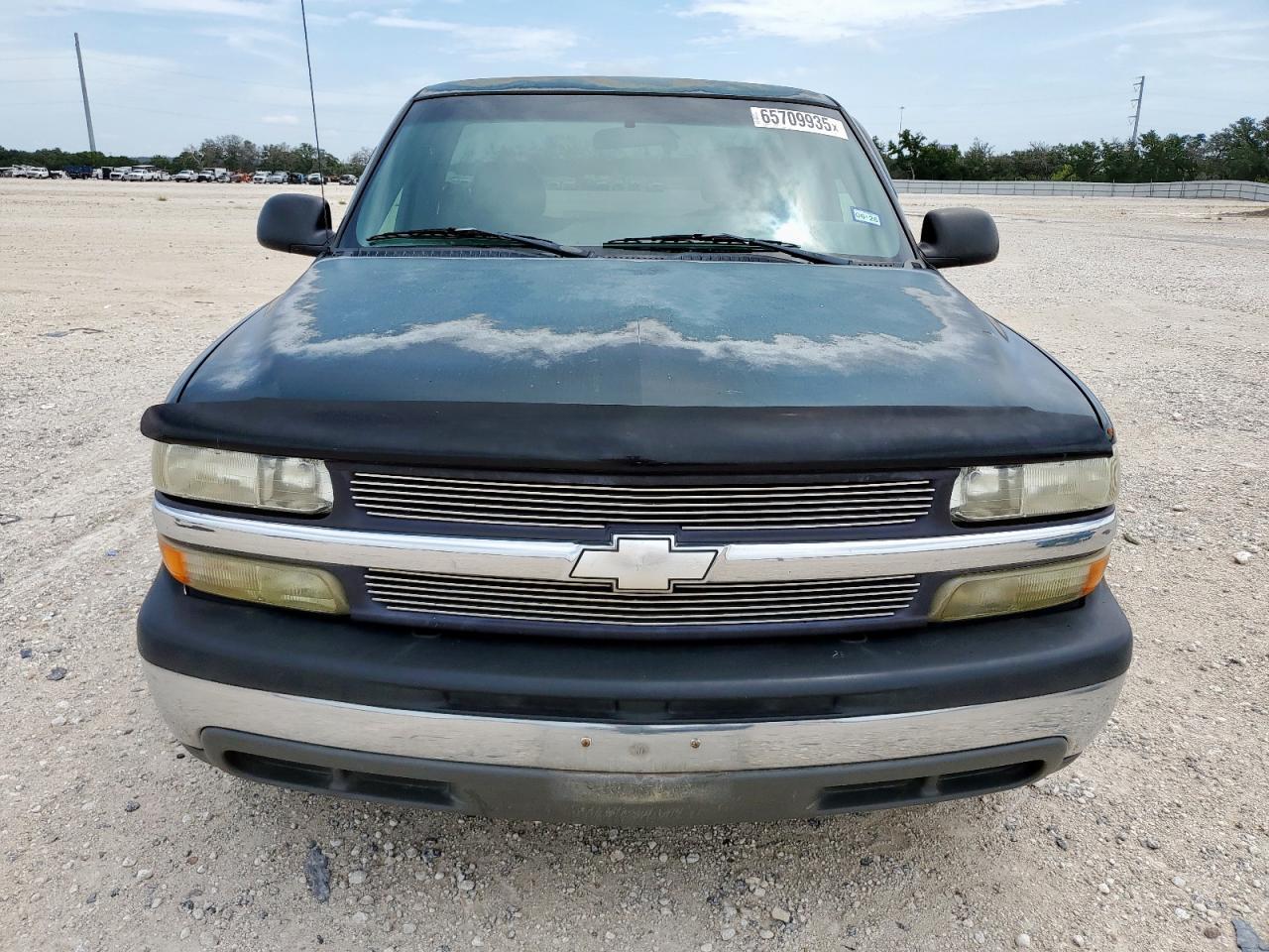 2002 CHEVROLET Silverado