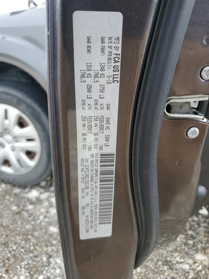 2018 DODGE JOURNEY