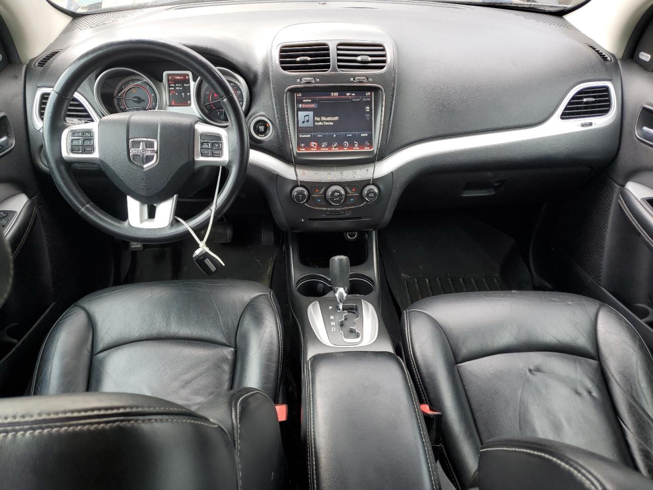 2014 DODGE JOURNEY