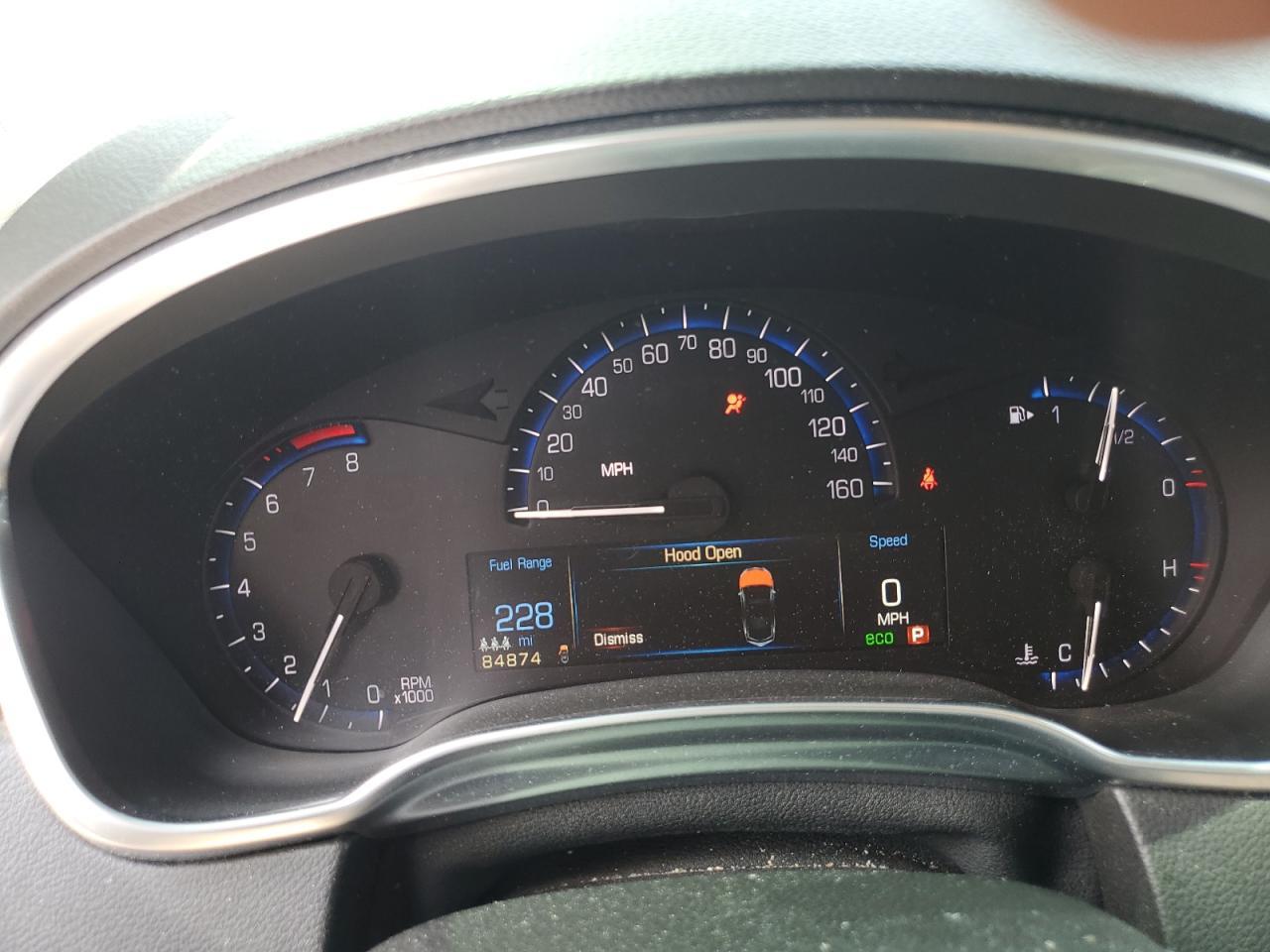 2013 CADILLAC SRX