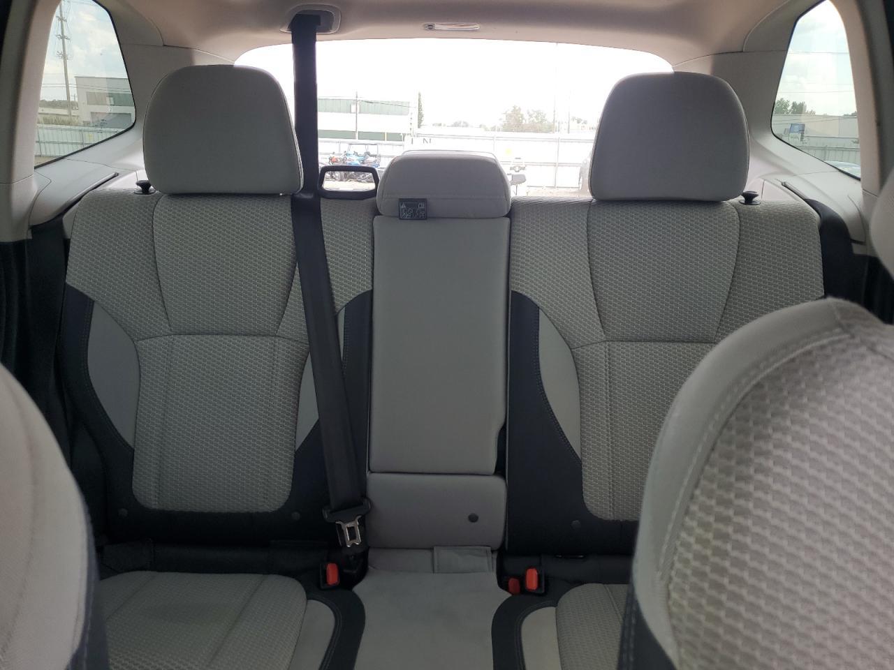 2020 SUBARU FORESTER