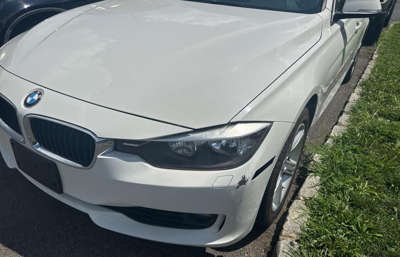 2013 BMW 3 SERIES