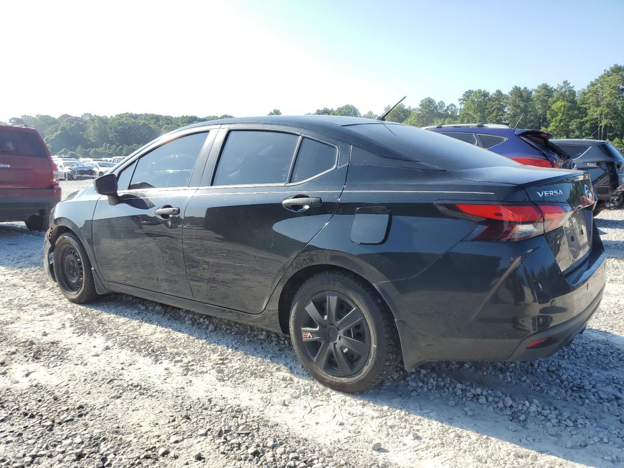 2021 NISSAN VERSA