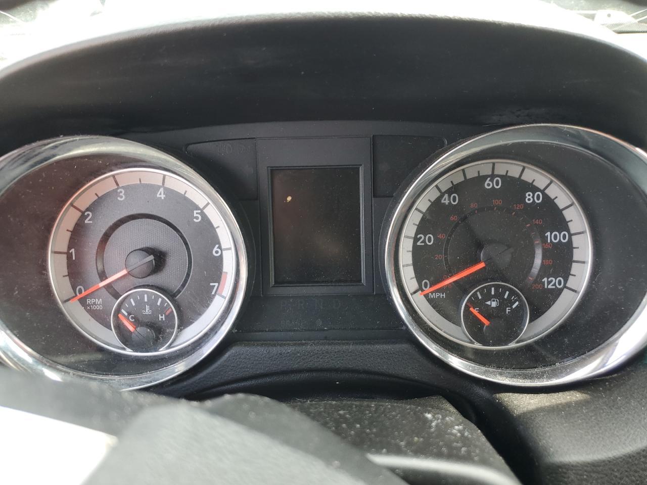 2020 DODGE CARAVAN