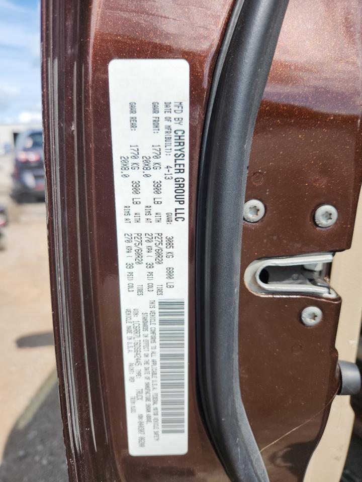 2013 RAM 1500