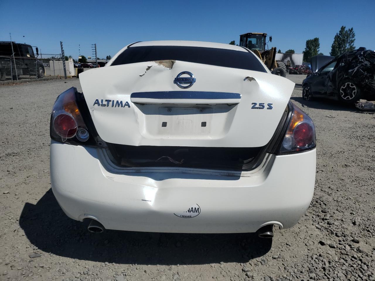 2008 NISSAN ALTIMA