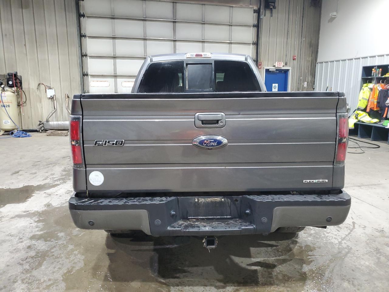 2012 FORD F-150