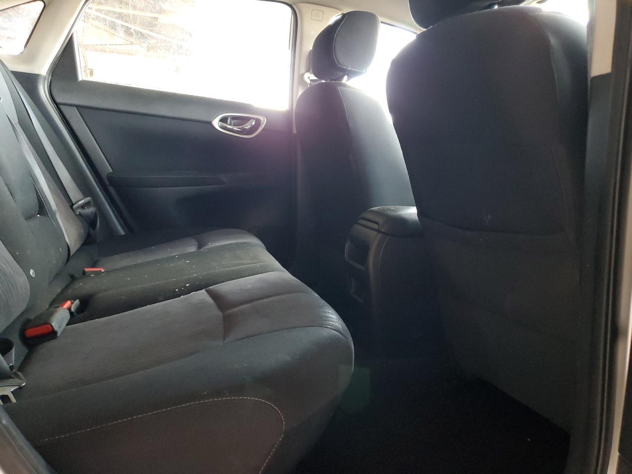 2015 NISSAN SENTRA