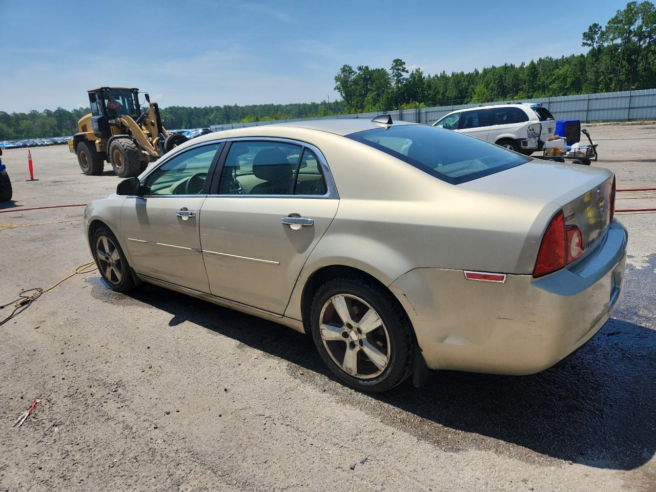 2012 CHEVROLET MALIBU
