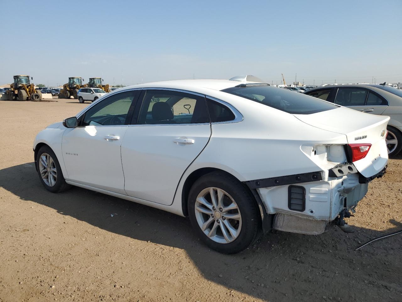 2017 CHEVROLET MALIBU