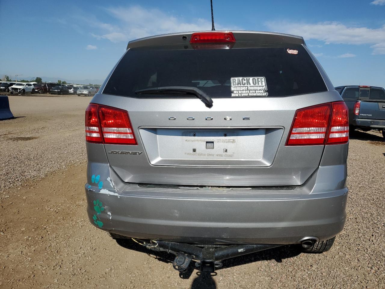 2018 DODGE JOURNEY