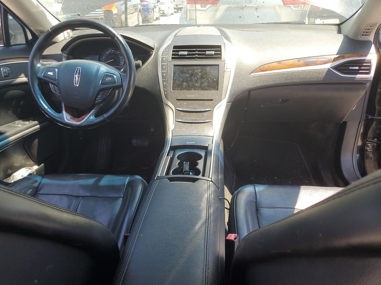 2016 LINCOLN MKZ
