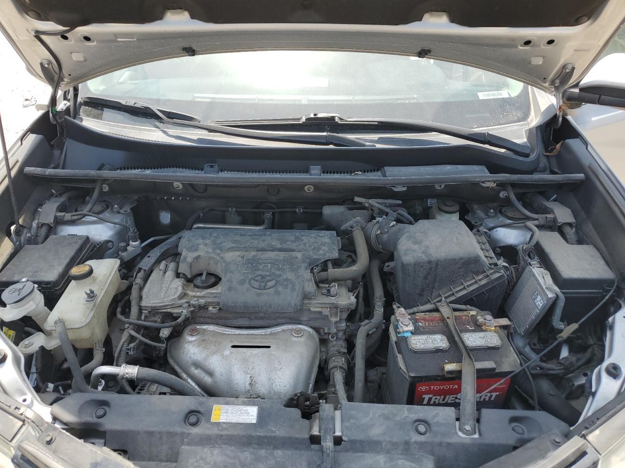 2016 TOYOTA RAV4