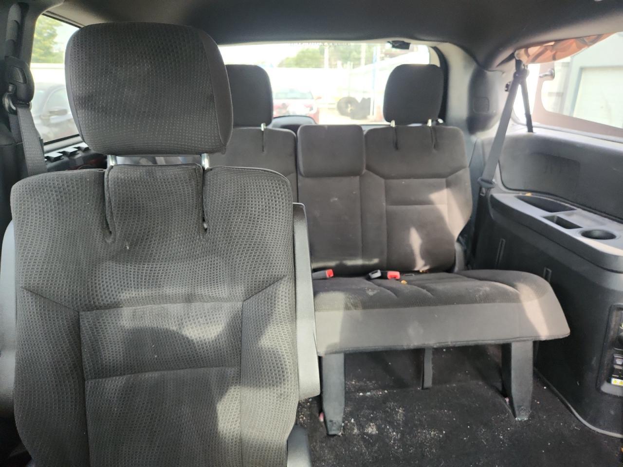 2017 DODGE GRAND CARAVAN