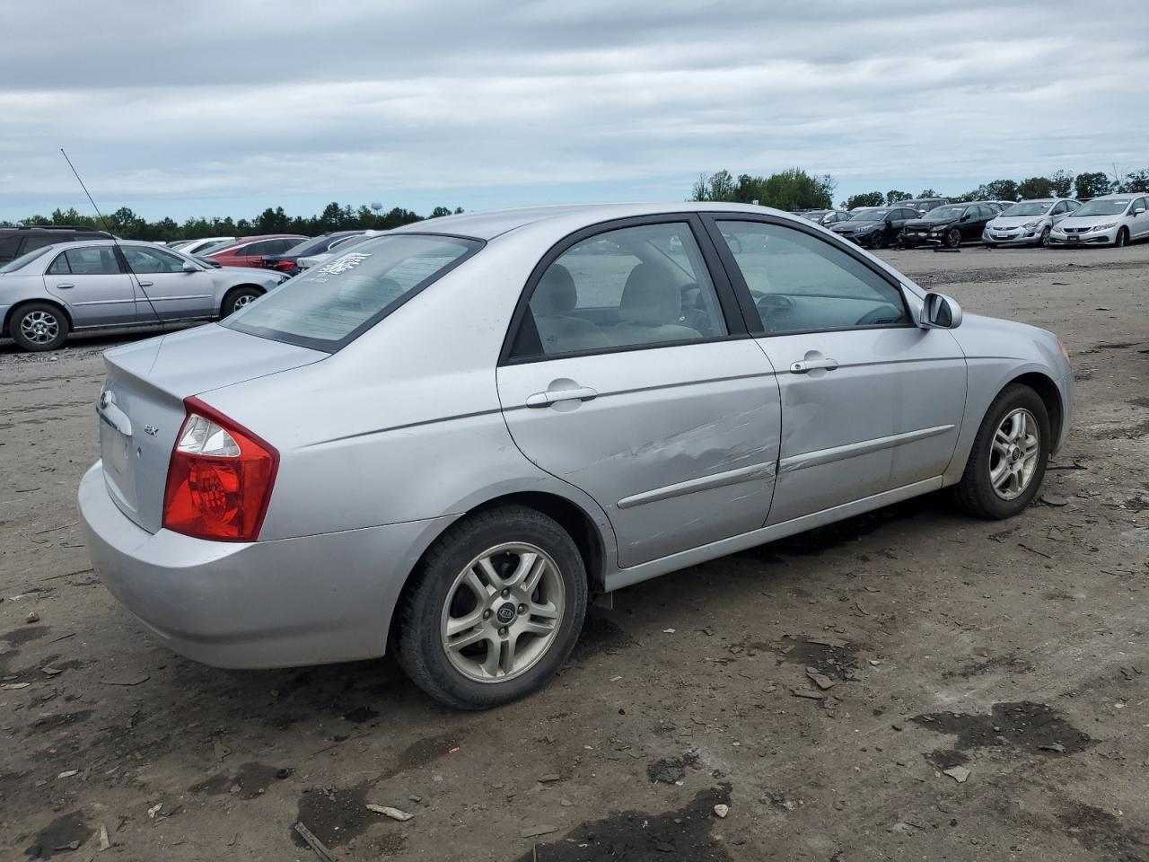 2005 KIA Spectra