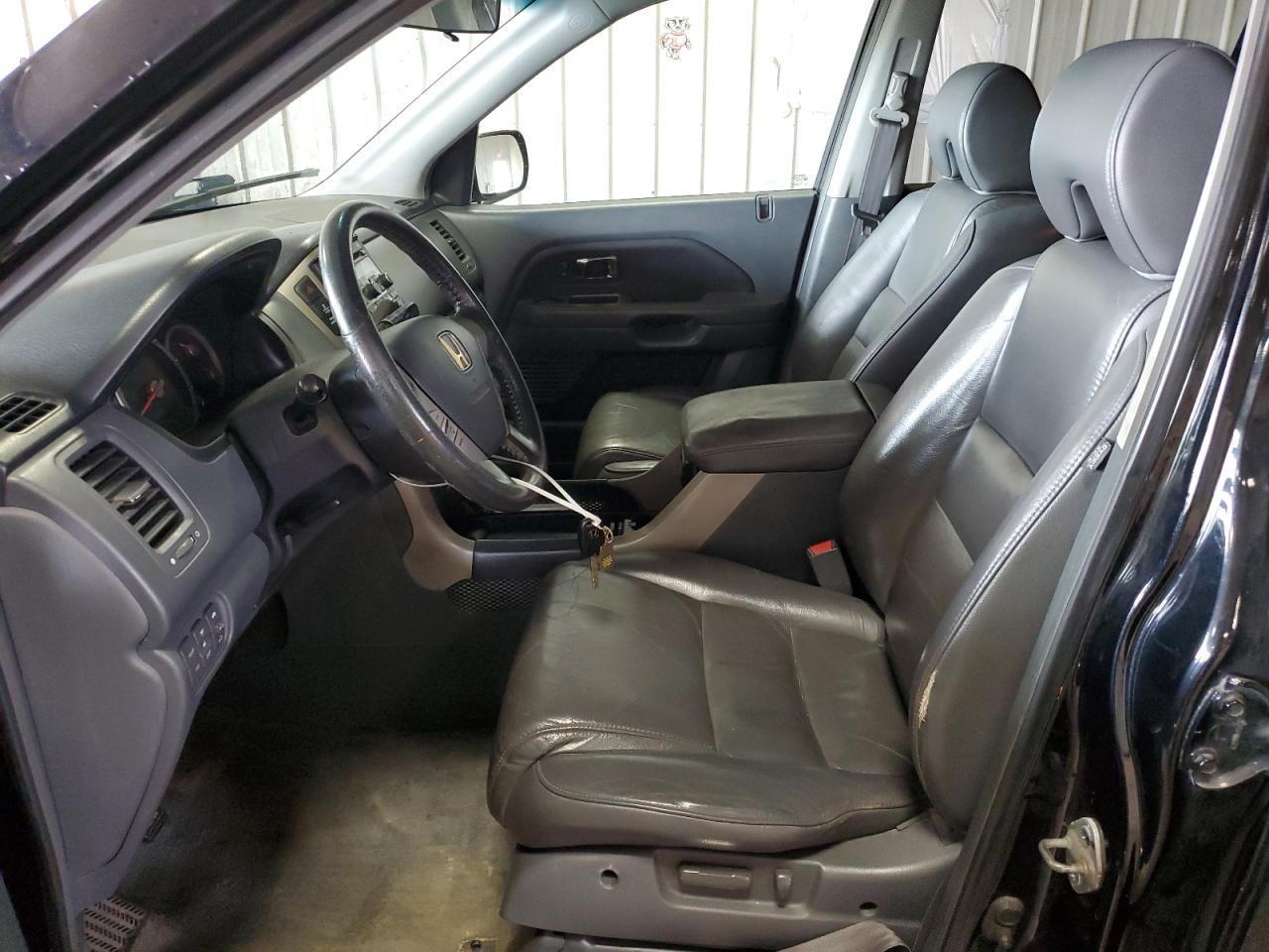 2006 HONDA PILOT