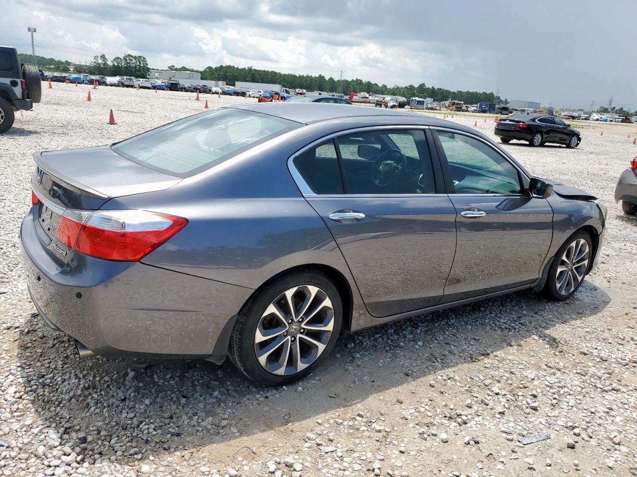 2015 HONDA ACCORD