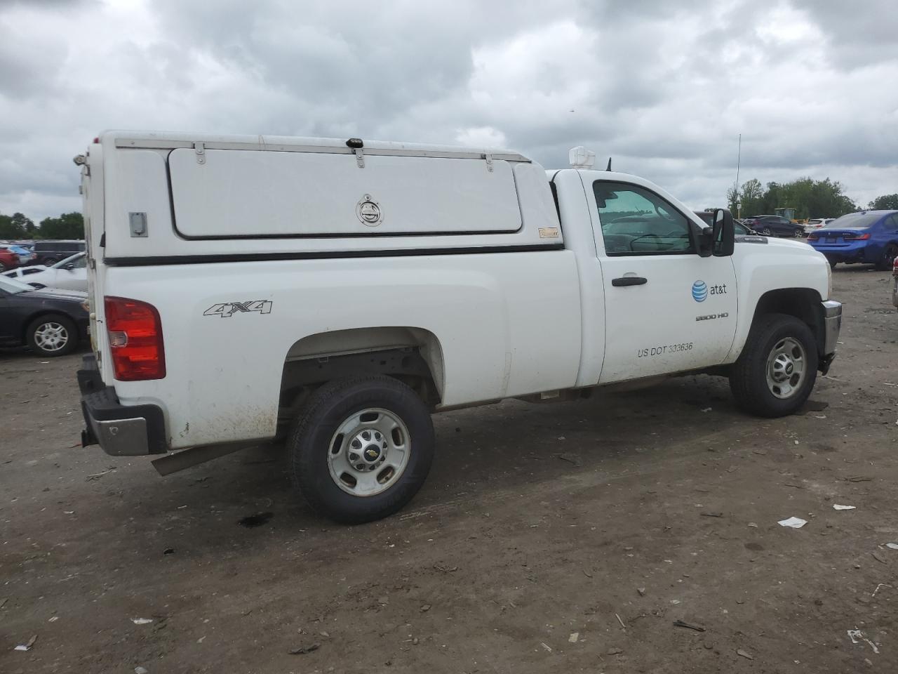 2014 CHEVROLET Silverado