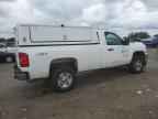 2014 CHEVROLET Silverado