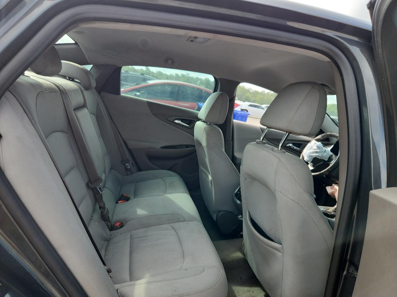 2016 CHEVROLET MALIBU