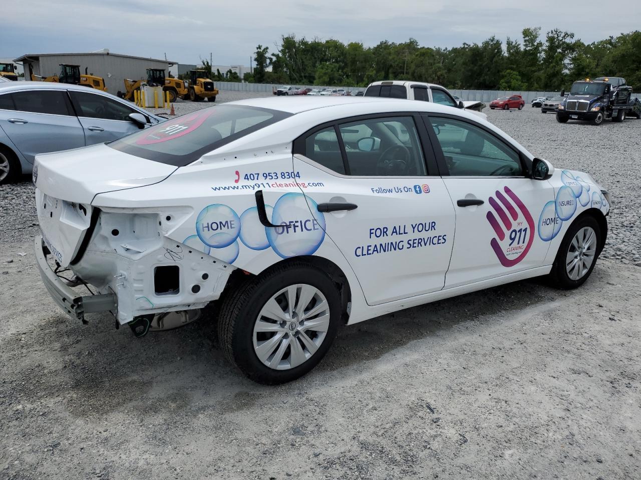 2025 NISSAN SENTRA