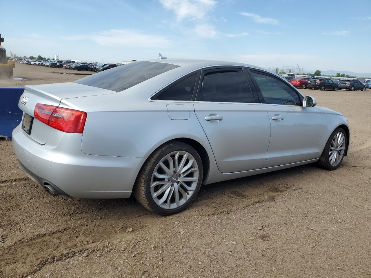 2013 AUDI A6