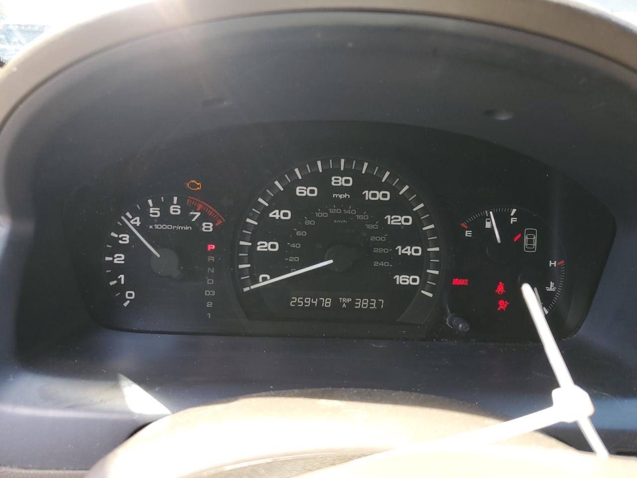 2007 HONDA ACCORD