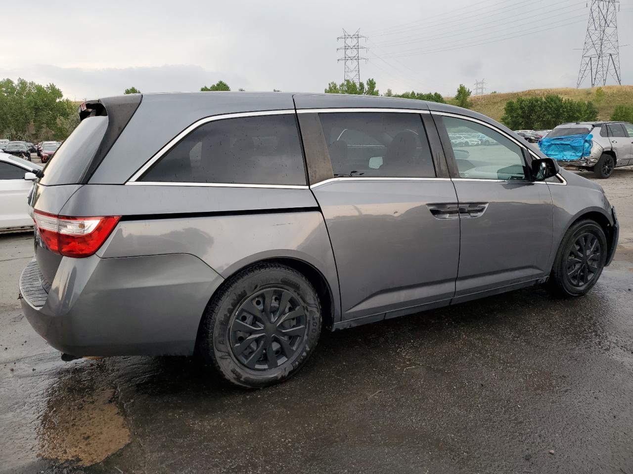 2011 HONDA ODYSSEY
