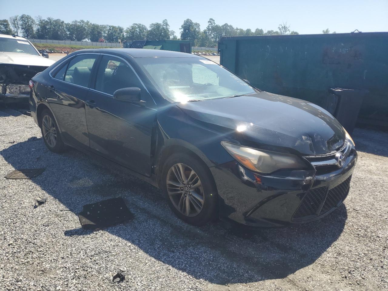 2017 TOYOTA CAMRY