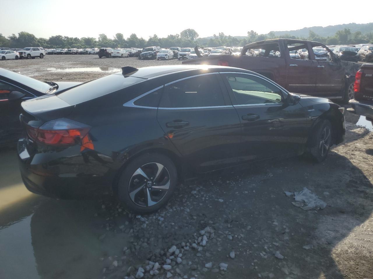 2021 HONDA Insight