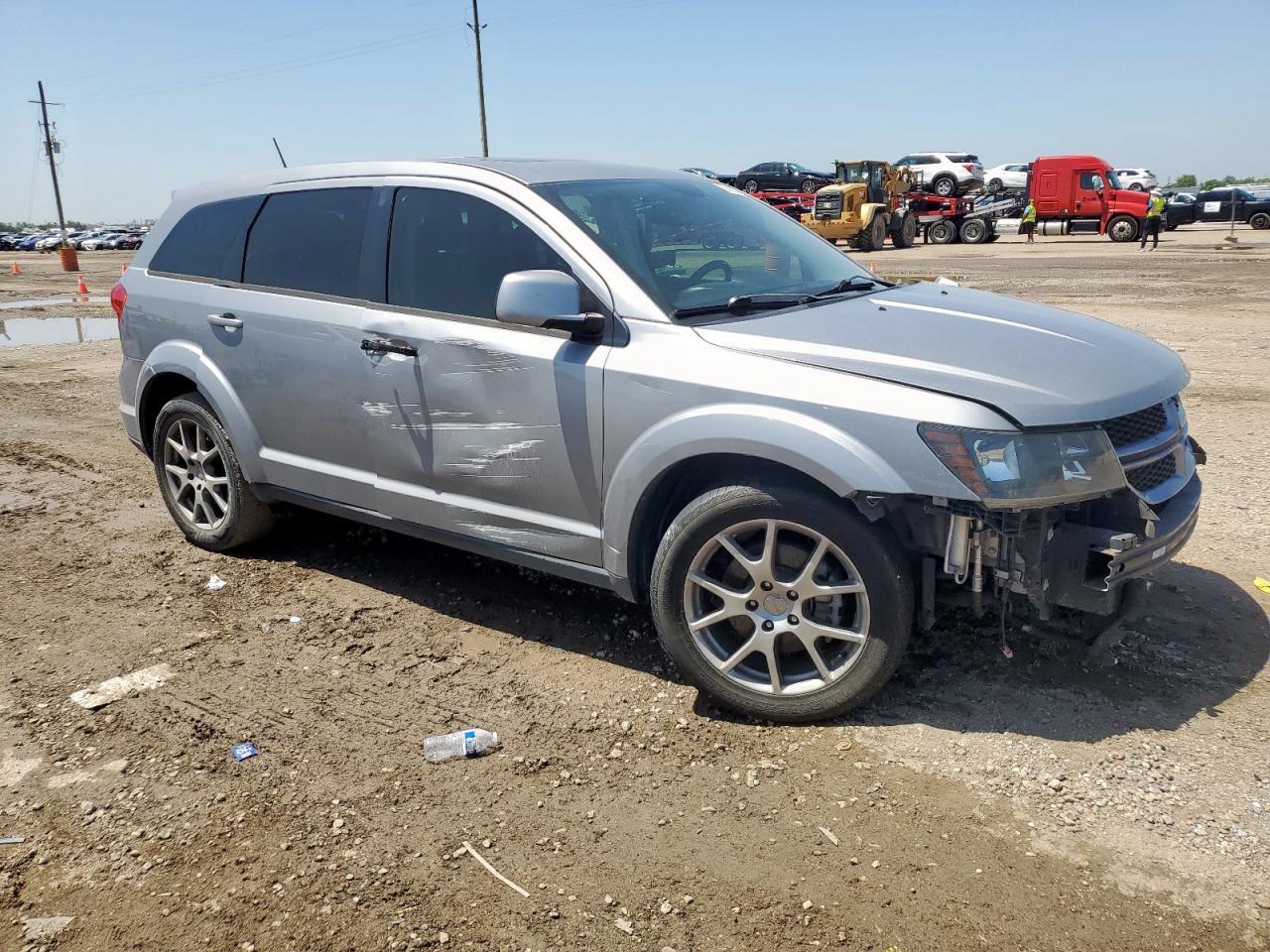 2015 DODGE JOURNEY