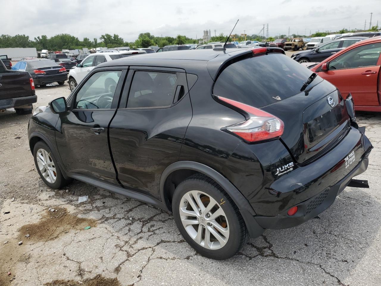 2016 NISSAN Juke