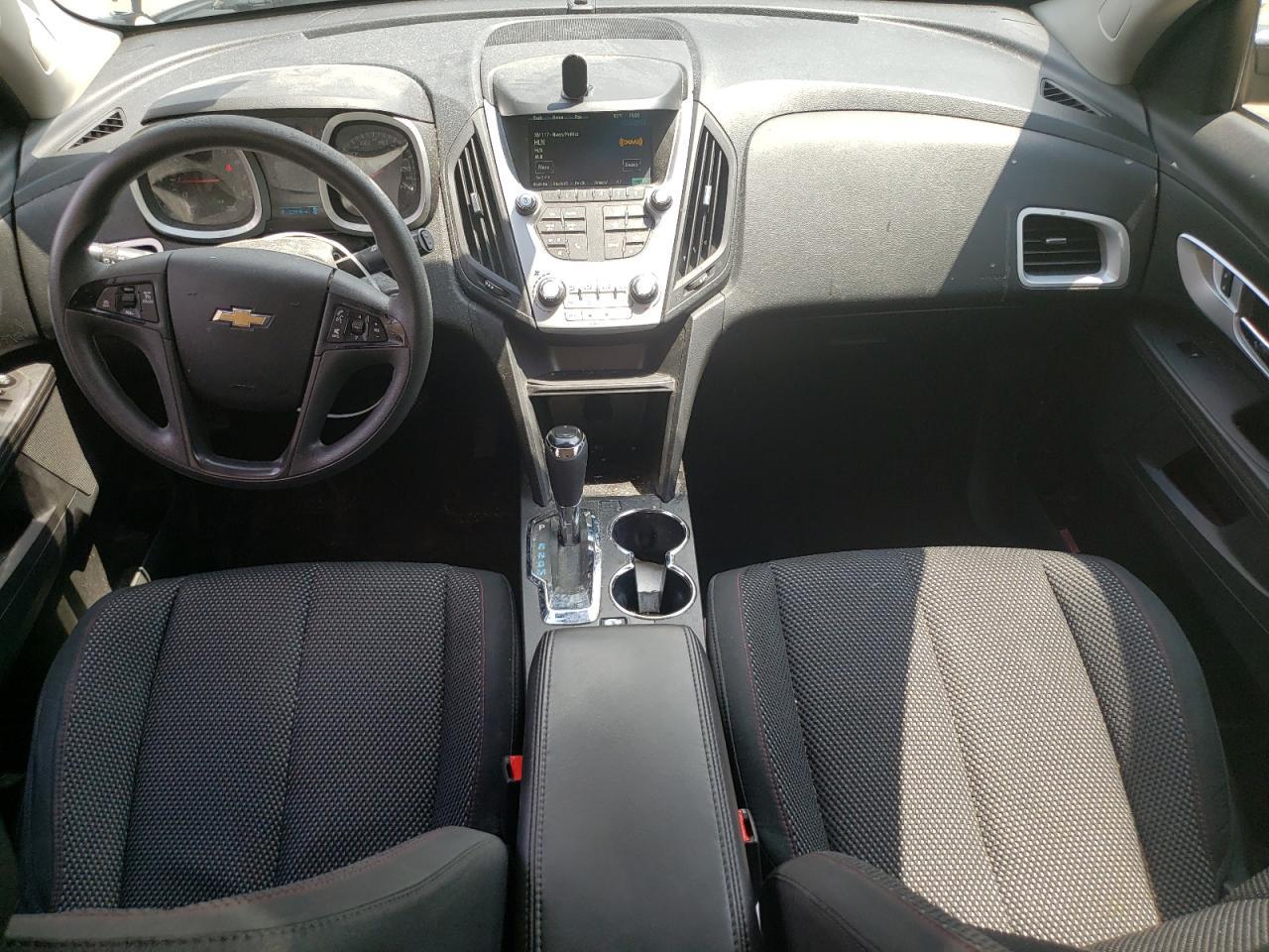 2016 CHEVROLET EQUINOX