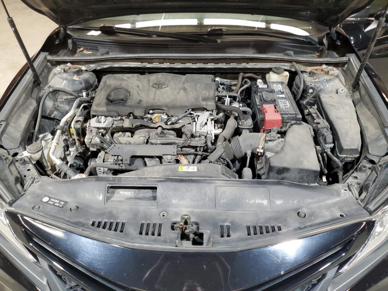 2018 TOYOTA CAMRY