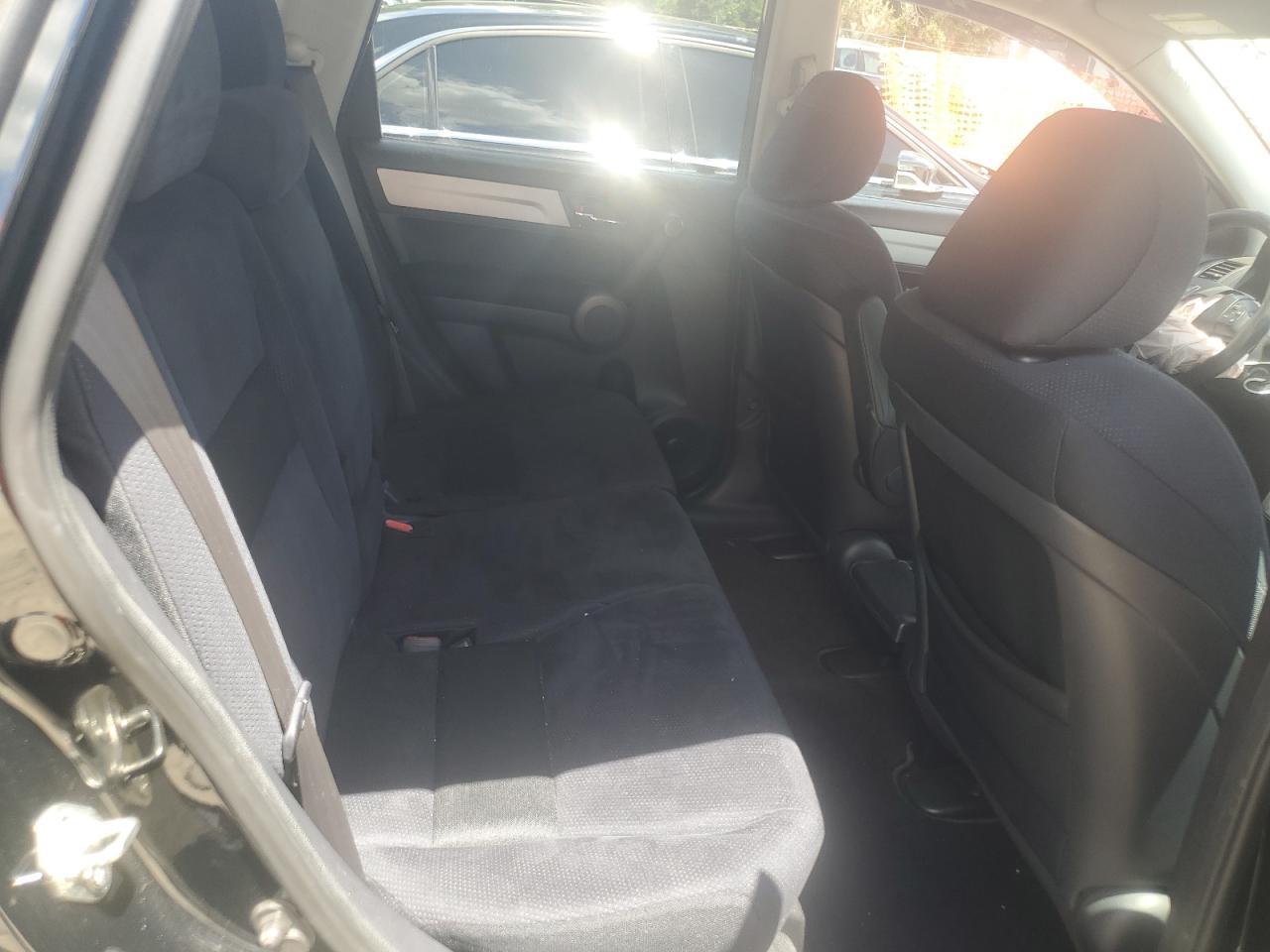 2011 HONDA CR-V