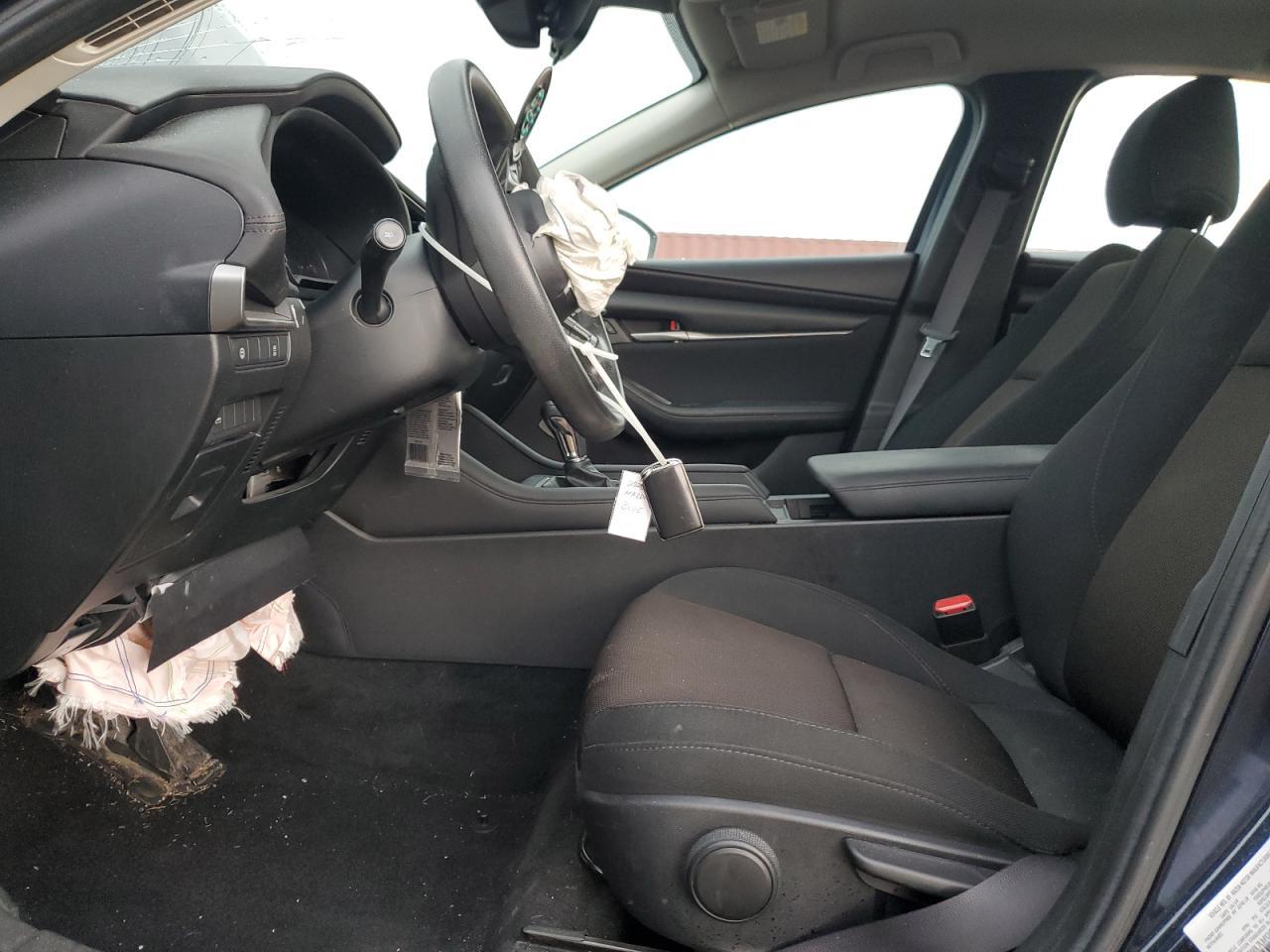 2020 MAZDA 3