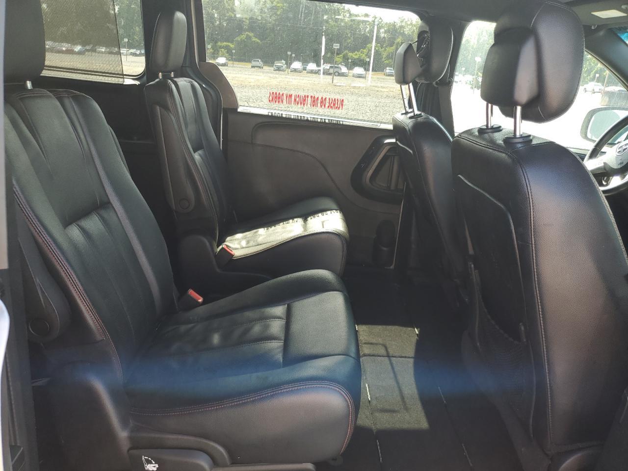 2017 DODGE GRAND CARAVAN