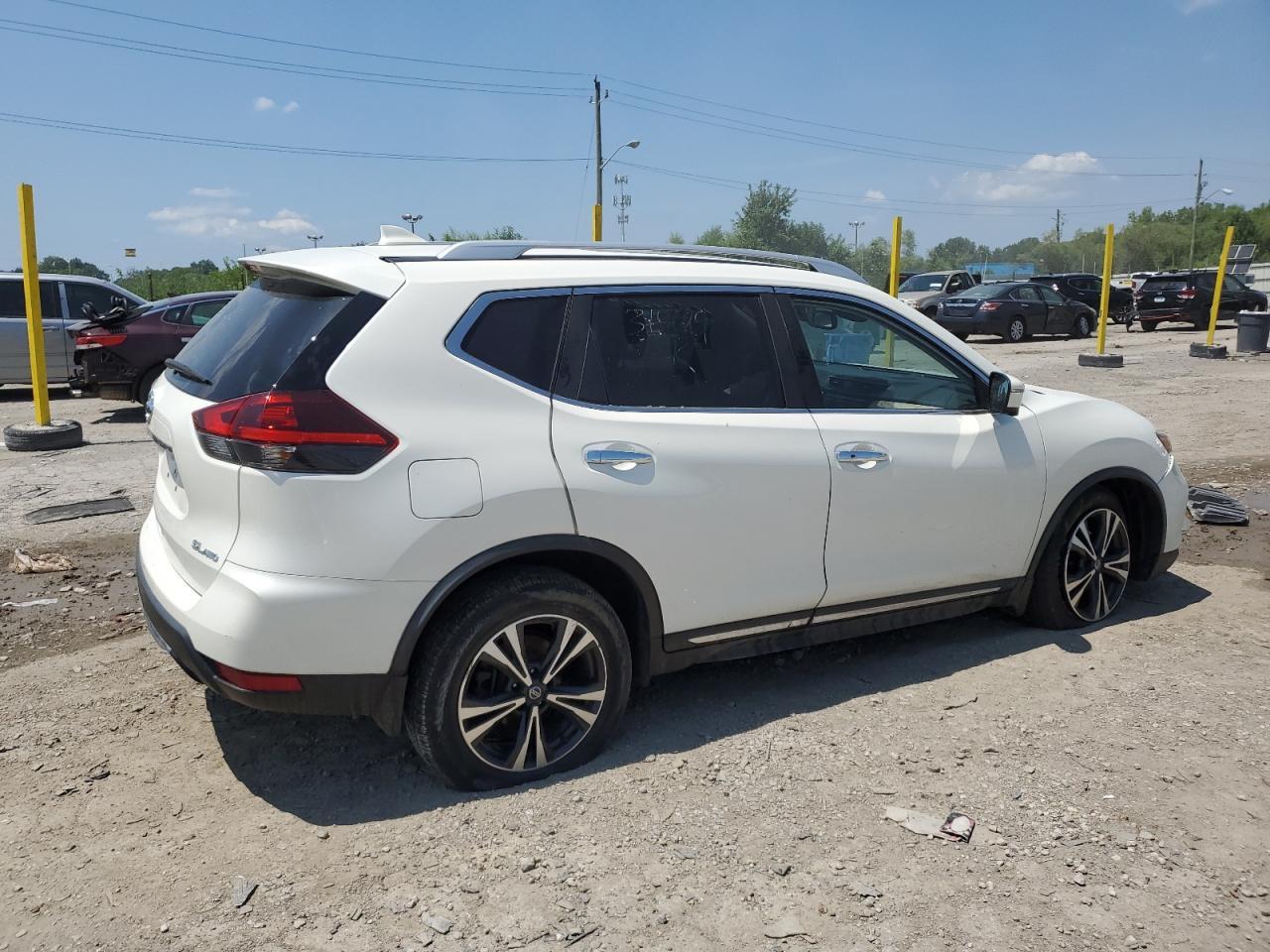 2018 NISSAN ROGUE