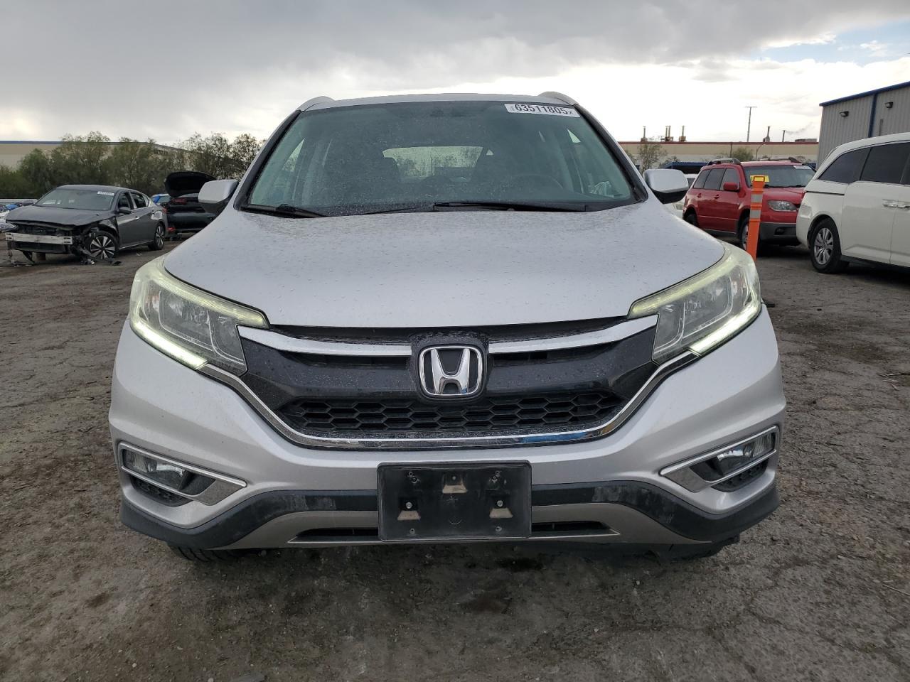 2016 HONDA CR-V