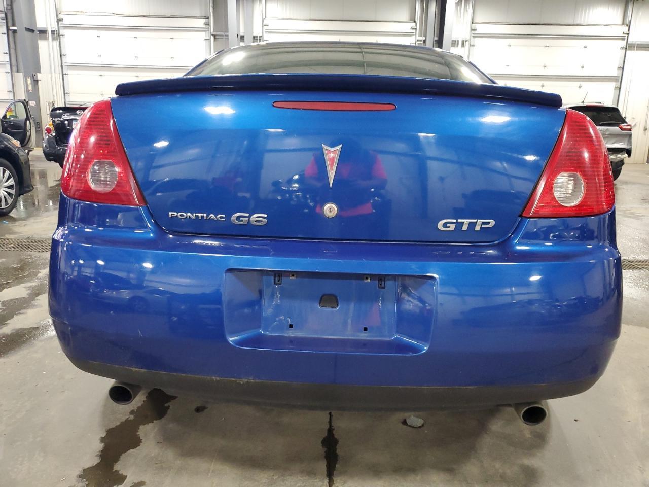 2006 PONTIAC G6