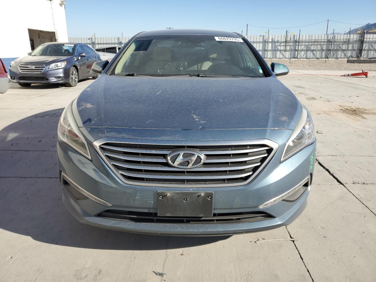 2015 HYUNDAI SONATA