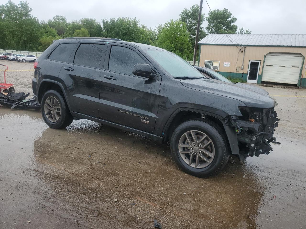 2016 JEEP Grand Cherokee