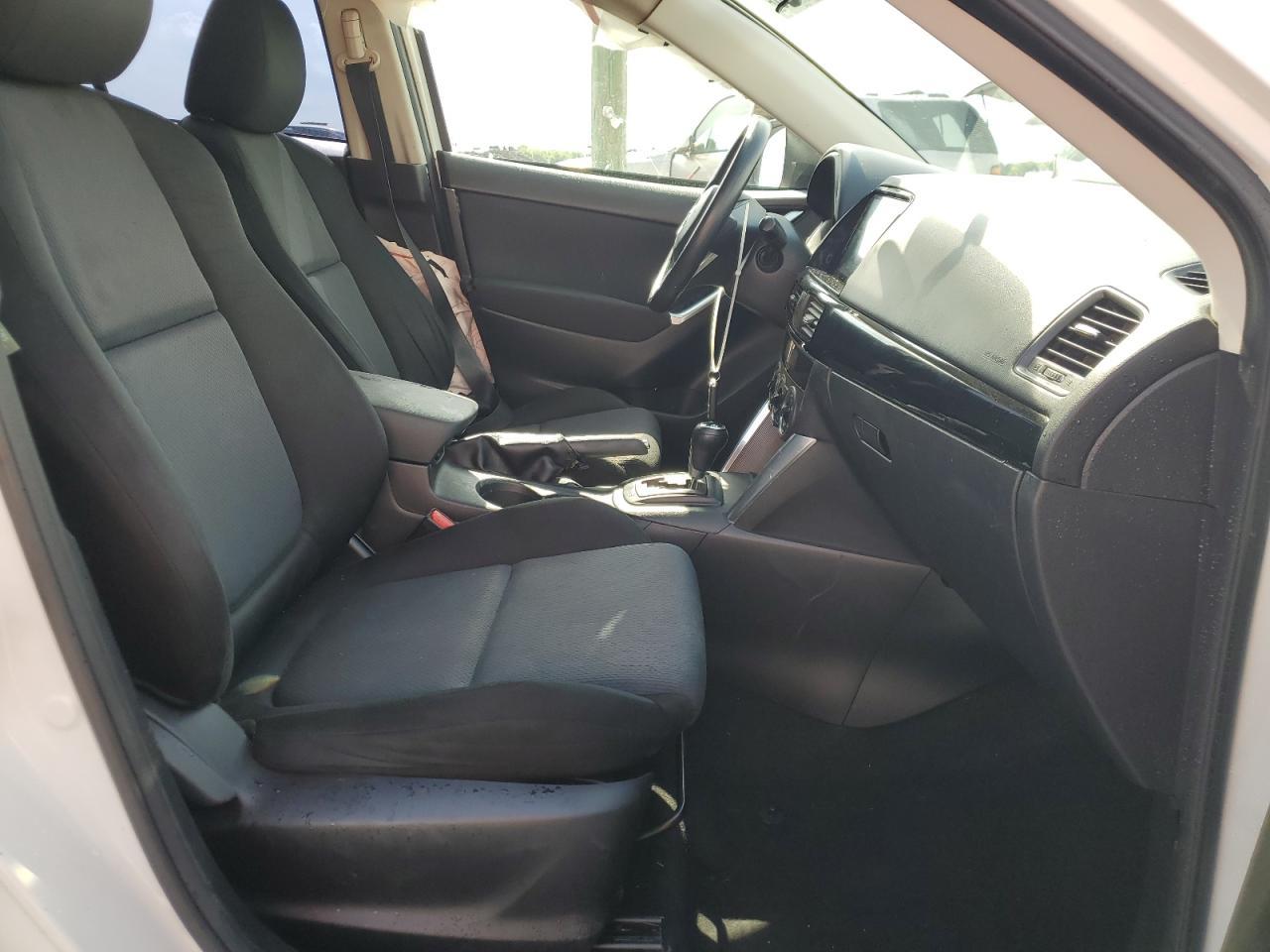 2013 MAZDA CX-5