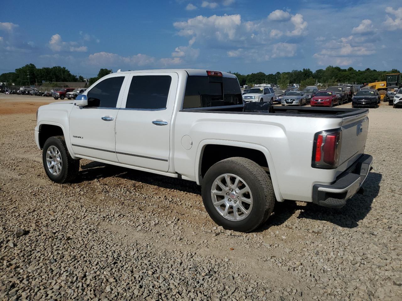 2018 GMC Sierra
